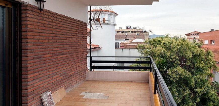 Spain Get your residency! apartment with terrace and garden PR-00388