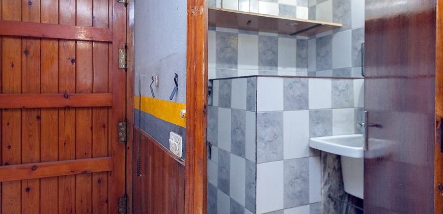 Spain Get your residency! apartment with terrace and garden PR-00388