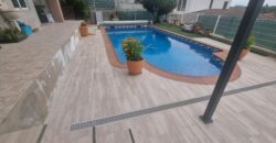 Spain Get your residency! renovated villa with pool and garden PR-0001