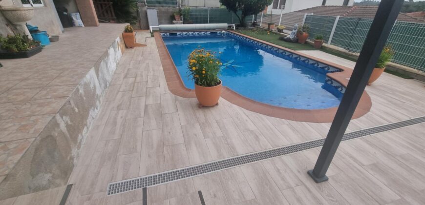 Spain Get your residency! renovated villa with pool and garden PR-0001