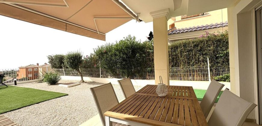 Spain Get your residency! ground floor apartment prime location SVM743027