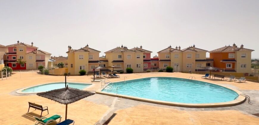 Spain Get your residency! ground floor apartment prime location SVM743027