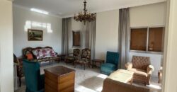 ksara fully furnished apartment 240 sqm for rent prime location, open view #6819