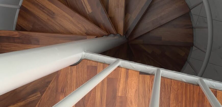 penthouse in pyla close to university and the beach #0084