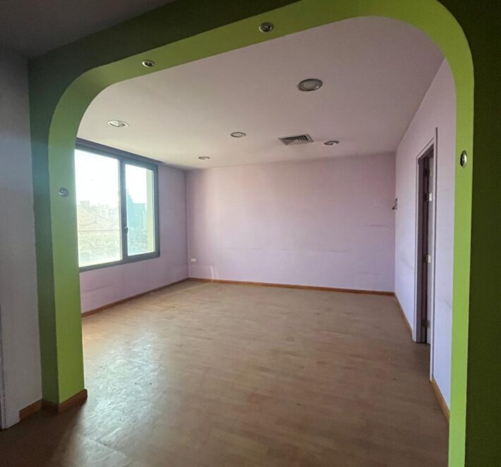 zahle boulevard office 85 sqm most prestigious center, prime location #6832