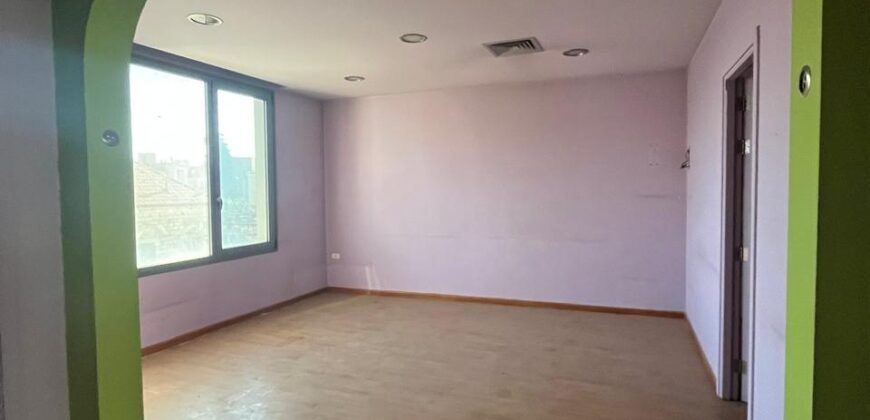 zahle boulevard office 85 sqm most prestigious center, prime location #6832