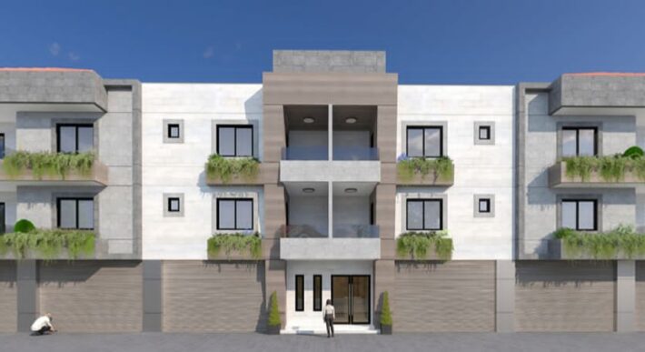 Zahle Dhour prime commercial Shop 3 facades 240 sqm for Sale#6830