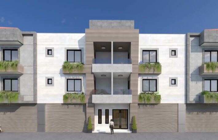 Zahle Dhour prime commercial Shop 3 facades 240 sqm for Sale#6830