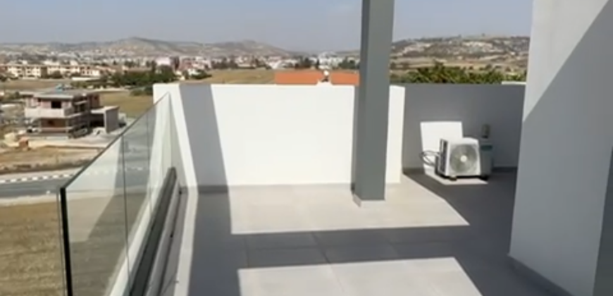 penthouse in pyla close to university and the beach #0084