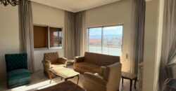 ksara fully furnished apartment 240 sqm for rent prime location, open view #6819