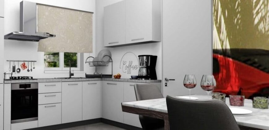 Cyprus larnaca new project prime location few minutes to the beach #0083