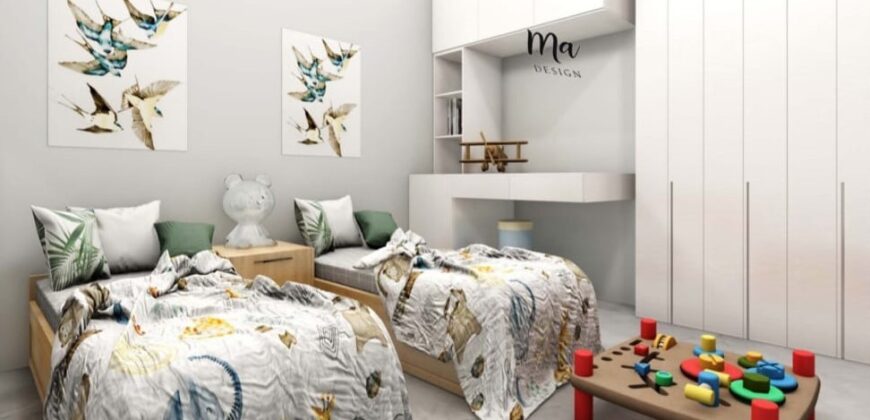 Cyprus larnaca new project prime location few minutes to the beach #0083