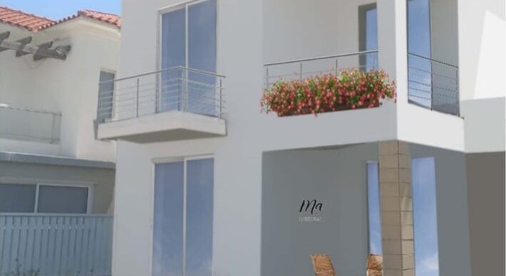 Cyprus larnaca new project prime location few minutes to the beach #0083