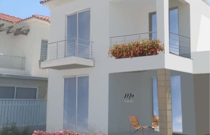 Cyprus larnaca new project prime location few minutes to the beach #0083