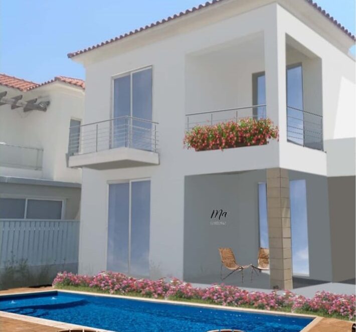 Cyprus larnaca new project prime location few minutes to the beach #0083