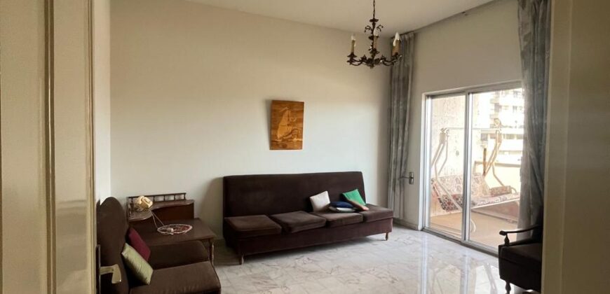 ksara fully furnished apartment 240 sqm for rent prime location, open view #6819