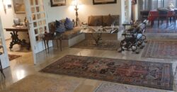 sin el fil luxury apartment 400 sqm with 2 terraces in a prestigious area #6834