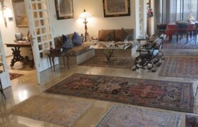 sin el fil luxury apartment 400 sqm with 2 terraces in a prestigious area #6834