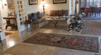 sin el fil luxury apartment 400 sqm with 2 terraces in a prestigious area #6834