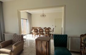 ksara fully furnished apartment 240 sqm for rent prime location, open view #6819