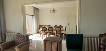 ksara apartment 240 sqm for rent prime location, open view #6819