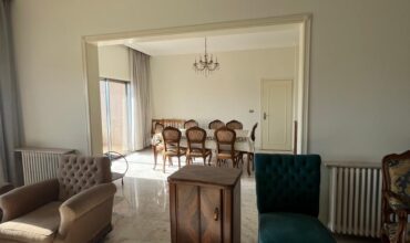 ksara fully furnished apartment 240 sqm for rent prime location, open view #6819