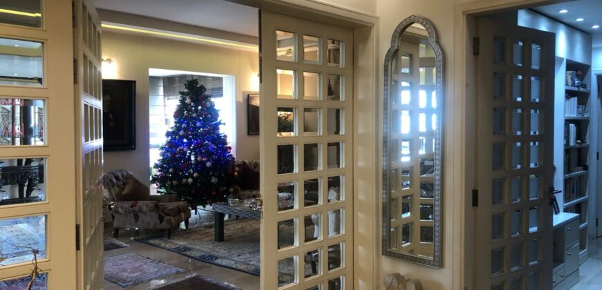 sin el fil luxury apartment 400 sqm with 2 terraces in a prestigious area #6834