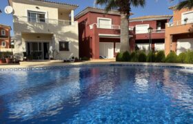 Spain Get your residency! villa in the heart of Altaona Golf SVM751343