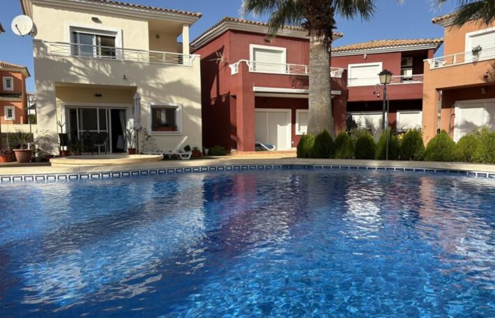 Spain Get your residency! villa in the heart of Altaona Golf SVM751343