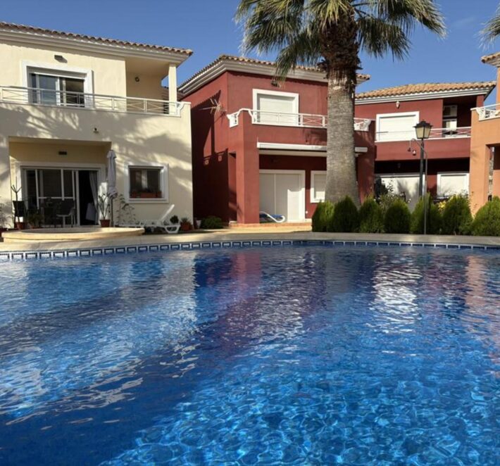 Spain Get your residency! villa in the heart of Altaona Golf SVM751343