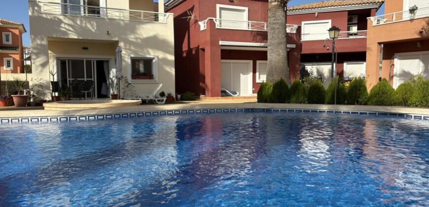 Spain Get your residency! villa in the heart of Altaona Golf SVM751343
