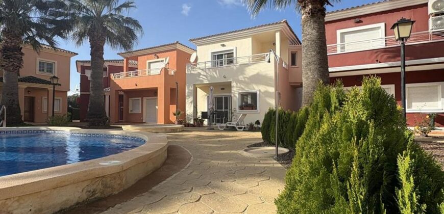 Spain Get your residency! villa in the heart of Altaona Golf SVM751343