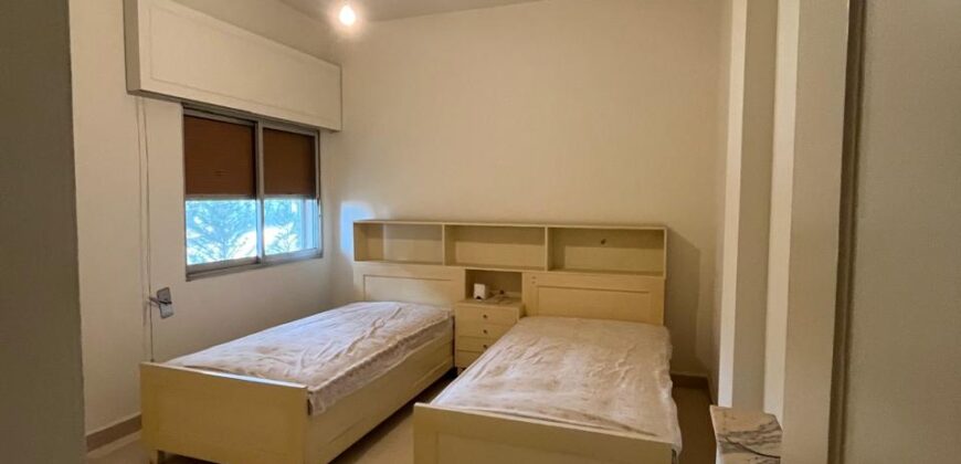 ksara fully furnished apartment 240 sqm for rent prime location, open view #6819