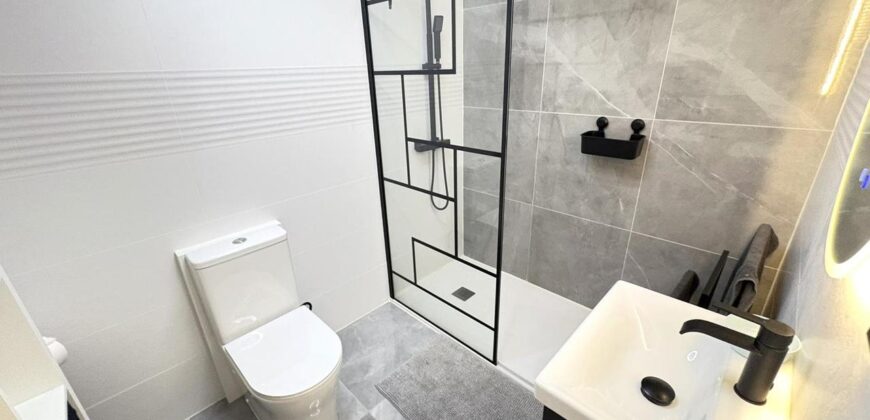 Spain Get your residency! ground floor apartment prime location SVM743027