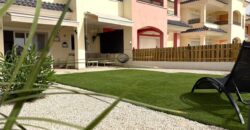 Spain Get your residency! ground floor apartment prime location SVM743027