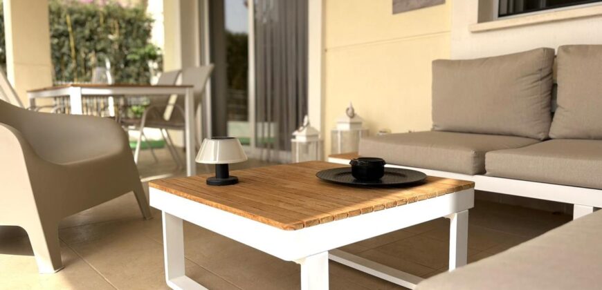 Spain Get your residency! ground floor apartment prime location SVM743027