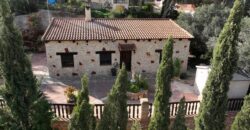 Spain Get your residency! villa with pool in a peaceful area SVM750955