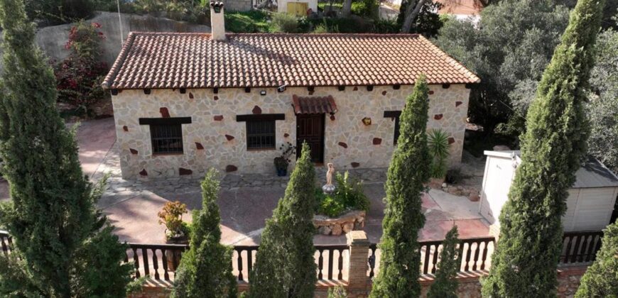 Spain Get your residency! villa with pool in a peaceful area SVM750955