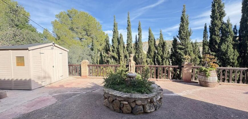 Spain Get your residency! villa with pool in a peaceful area SVM750955