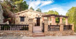 Spain Get your residency! villa with pool in a peaceful area SVM750955