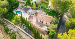 Spain Get your residency! villa with pool in a peaceful area SVM750955