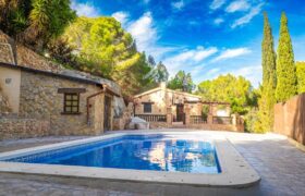 Spain Get your residency! villa with pool in a peaceful area SVM750955