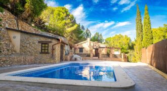 Spain Get your residency! villa with pool in a peaceful area SVM750955
