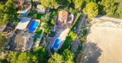 Spain Get your residency! villa with pool in a peaceful area SVM750955