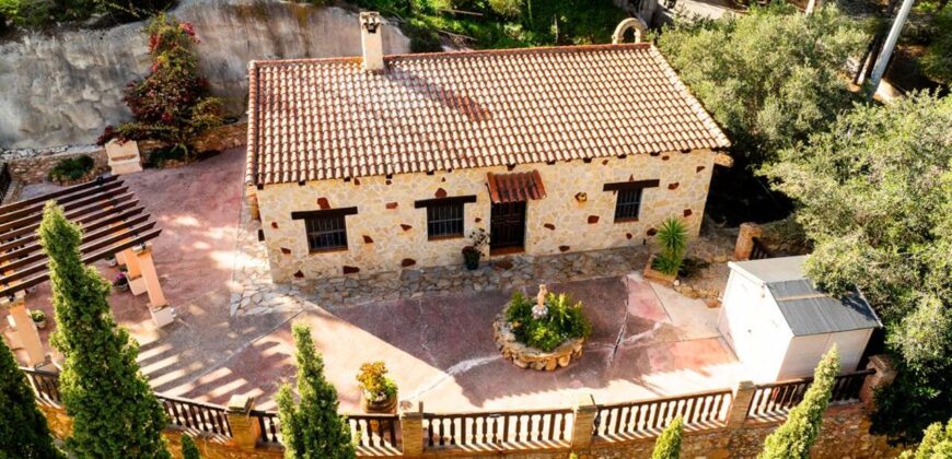 Spain Get your residency! villa with pool in a peaceful area SVM750955