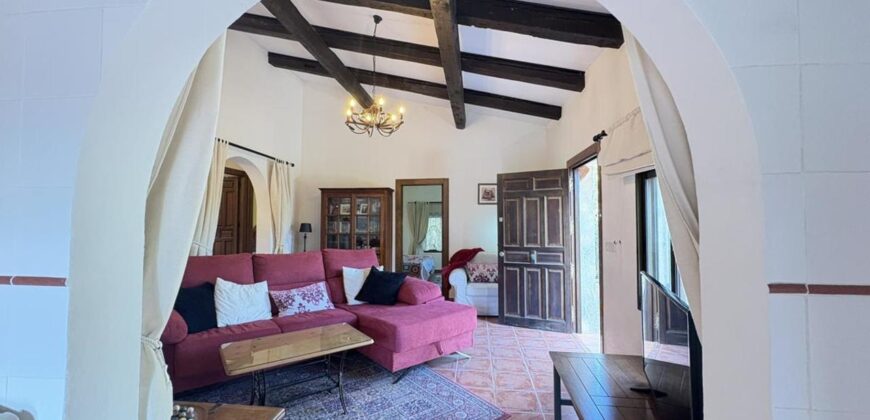 Spain Get your residency! villa with pool in a peaceful area SVM750955