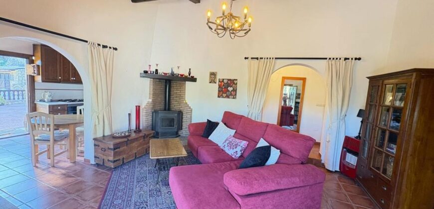 Spain Get your residency! villa with pool in a peaceful area SVM750955