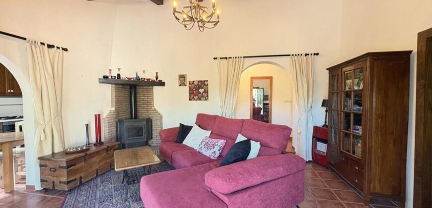 Spain Get your residency! villa with pool in a peaceful area SVM750955