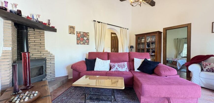 Spain Get your residency! villa with pool in a peaceful area SVM750955