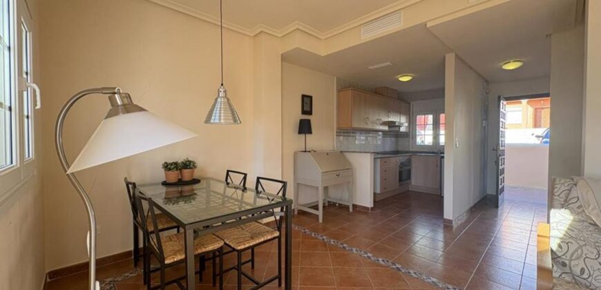 Spain Get your residency! independent house in a gated community SVM750857
